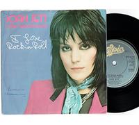 Joan Jett & The Blackhearts - Joan Jett & The Blackhearts - I Love Rock 'N Roll / Love Is Pain - Epic