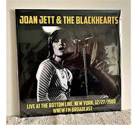 Joan Jett & The Blackhearts - Live At The Bottom Line 1980
