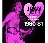 Joan Jett and The Blackhearts - Live New York 1980-81