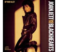 Joan Jett & The Blackhearts Up Your Alley (CD)