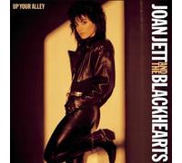 Up Your Alley - Joan Jett & The Blackhearts (Vinile)