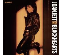 Up Your Alley - Joan Jett & The Blackhearts (Vinile)