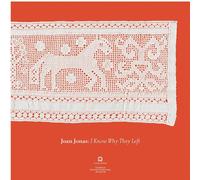 Joan Jonas: I know why they left