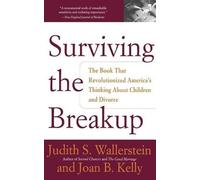 Joan Kelly Judith S. Wallerstein Surviving The Breakup (Tascabile)