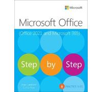 Joan Lambert Cu Microsoft Office Step by Step (Office 2021 and Micro (Tascabile)