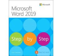 Joan Lambert Microsoft Word 2019 Step by Step (Tascabile) Step by Step