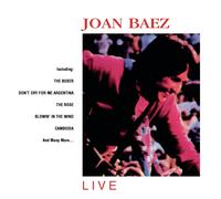 JOAN Live in Europe (CD)