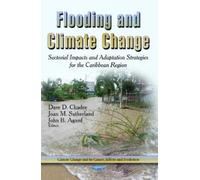 Joan M Sutherland Flooding & Climate Change (Copertina rigida)