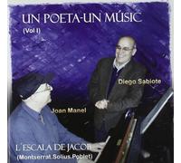 Joan Manel-Diego Sabiote - Un Poeta-un Music 1 [l Escala