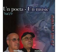 Joan Manel & Diego Sabiote - Un Poeta un Music
