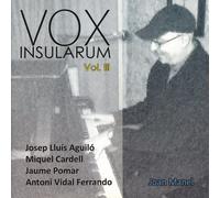 Joan Manel - Vox Insularum Vol. 3