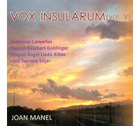 Joan Manel - Vox Insularum Volum 5