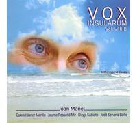 Joan Manel - Vox Insularum Volum IV