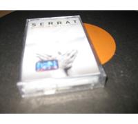 Joan Manuel Serrat Cassetta Spagnola Ombre Della Cina Precitato Nuovo