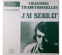 Joan Manuel Serrat - Chansons Traditionnelles