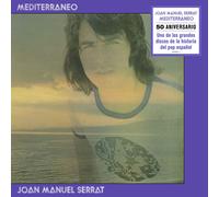 Joan Manuel Serrat Mediterraneo (Vinyl LP)