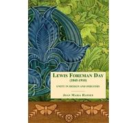 Joan Maria Hansen Lewis Foreman Day (1845-1910) (Copertina rigida)
