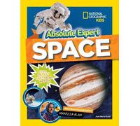 Joan Marie Galat Absolute Expert: Space (Copertina rigida) Absolute Expert