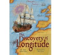 Joan Marie Galat Discovery of Longitude (Tascabile)