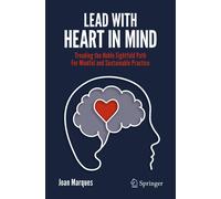 Joan Marques Lead with Heart in Mind (Tascabile)