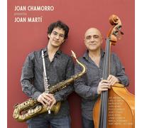 Joan Martí Joan Chamorro presenta Joan Martí (CD)