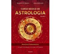 Joan McEvers Marion D March Curso básico de astrologia - Vol. 1 (Tascabile)