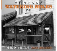 Joan Melcher Montana Watering Holes (Tascabile)