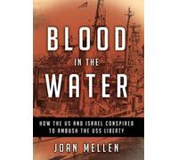 Joan Mellen Blood in the Water (Copertina rigida)