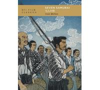 Joan Mellen Seven Samurai (Tascabile) BFI Film Classics
