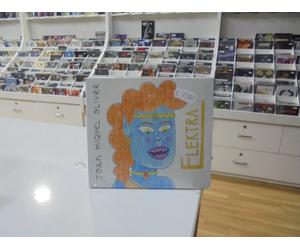 Joan Miquel Oliver CD Spagnolo Catalano Elektra 2018 Gatefold