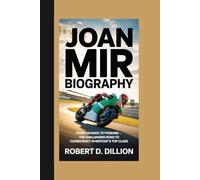 JOAN MIR BIOGRAPHY: From Crashes To Podiums - The Challenging Road To Consistency In MotoGP’s top Class