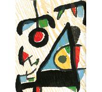 Joan Miro Engravings 1973-75/Werkkkat. III/inglese Jacques Dupin