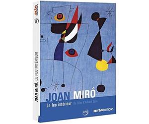 Joan Miró - Il fuoco interiore / Joan Miró: The Inner Fire ( Miró contra Miró ) [ Origine Francese, Nessuna Lingua Italiana ]