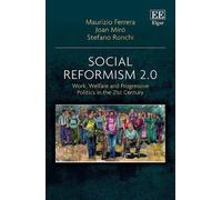 Joan Miró Maurizio Ferrera Stefano Ronch Social Reformism 2. (Copertina rigida)