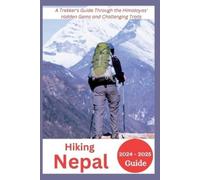 Joan Mocking Hiking Nepal 2024-2025 (Tascabile)