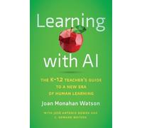 Joan Monahan Watson Learning with AI (Tascabile)
