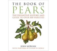 Joan Morgan The Book of Pears (Copertina rigida)