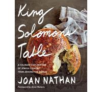 Joan Nathan King Solomon's Table (Copertina rigida)