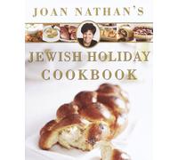 Joan Nathan's Jewish Holiday Cookbook