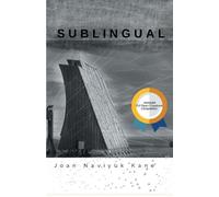 Joan Naviyuk Kane Sublingual (Tascabile)
