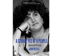 Joan Nestle A Sturdy Yes of a People (Tascabile) Sapphic Classics