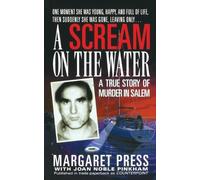 Joan Noble Pinkham Margaret Press A Scream on the Water (Tascabile)