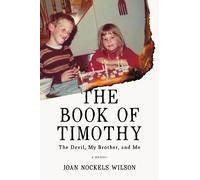 Joan Nockels Wilson The Book of Timothy (Tascabile)