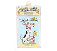 Joan Nodset Go Away, Dog Book and CD (CD)