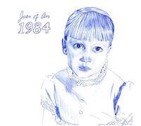Joan of Arc 1984 (Vinyl LP) 12" Album Coloured Vinyl (Limited Edition)