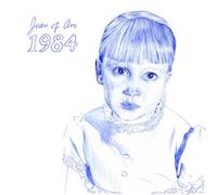 Joan of Arc 1984 (Vinyl LP) 12" Album Coloured Vinyl (Limited Edition)