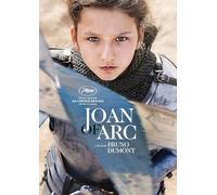 Joan Of Arc (DVD) Benoît Robail Lise Leplat Prudhomme Annick Lavieville