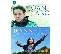 Joan of Arc and Jeannette (2 disc edition) (DVD) Lise Leplat-Prudhomme