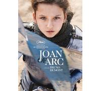 Joan Of Arc (DVD) Benoît Robail Lise Leplat Prudhomme Annick Lavieville