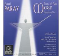 Joan Of Arc Mass / Symphony No. 1